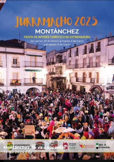 Vuelos De Montana L Montánchez 외부 사진